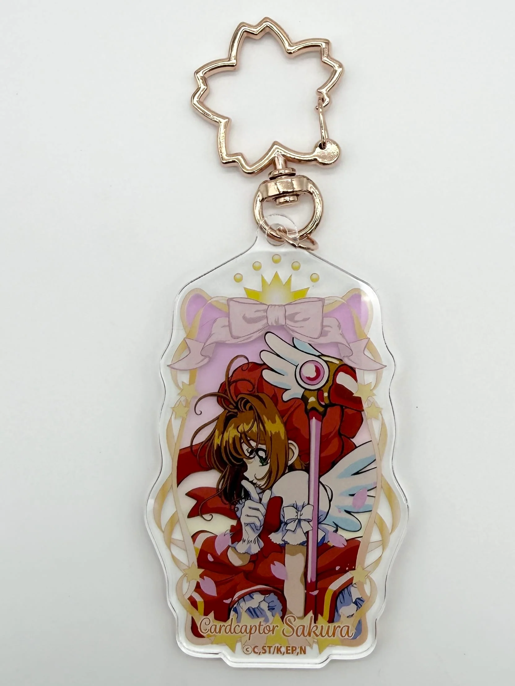 Cardcaptor Sakura 25th Anniversary Keychain Blind Box - Image 11