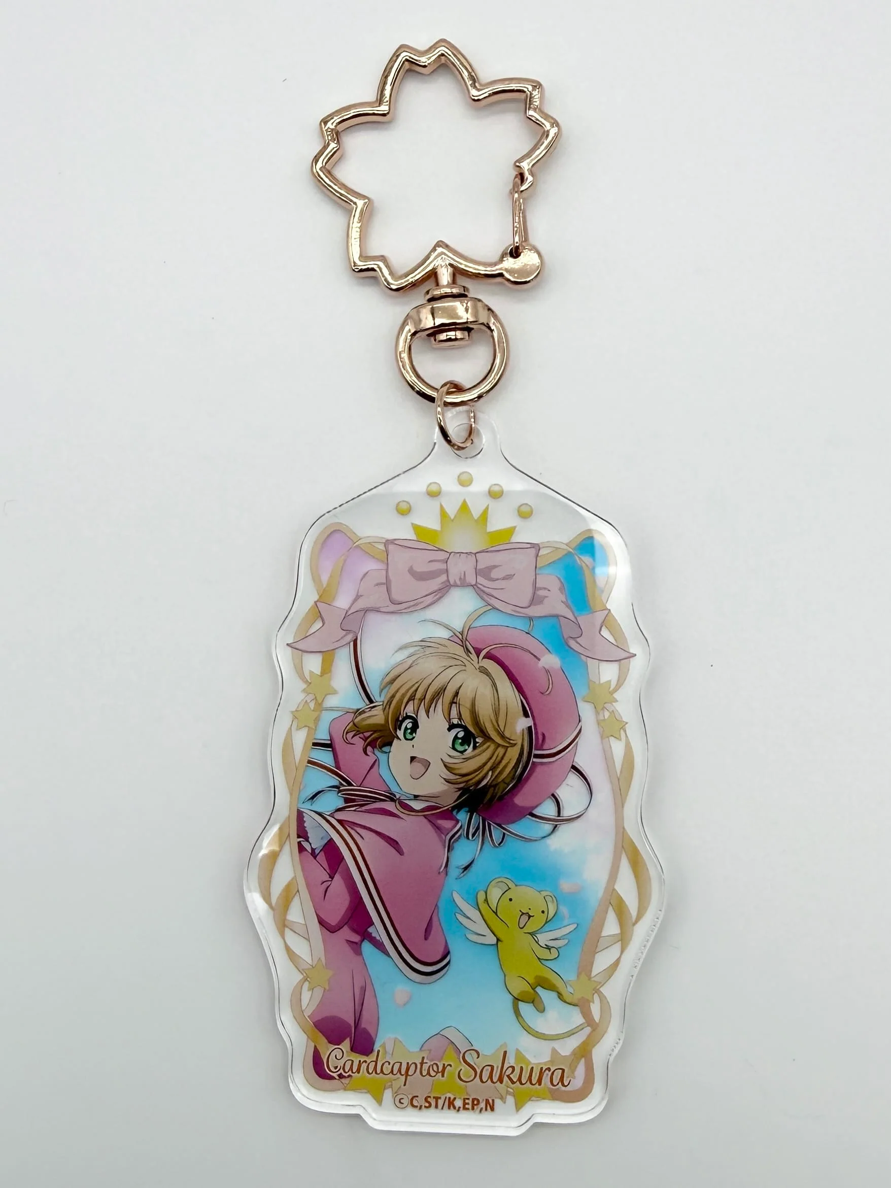 Cardcaptor Sakura 25th Anniversary Keychain Blind Box - Image 12