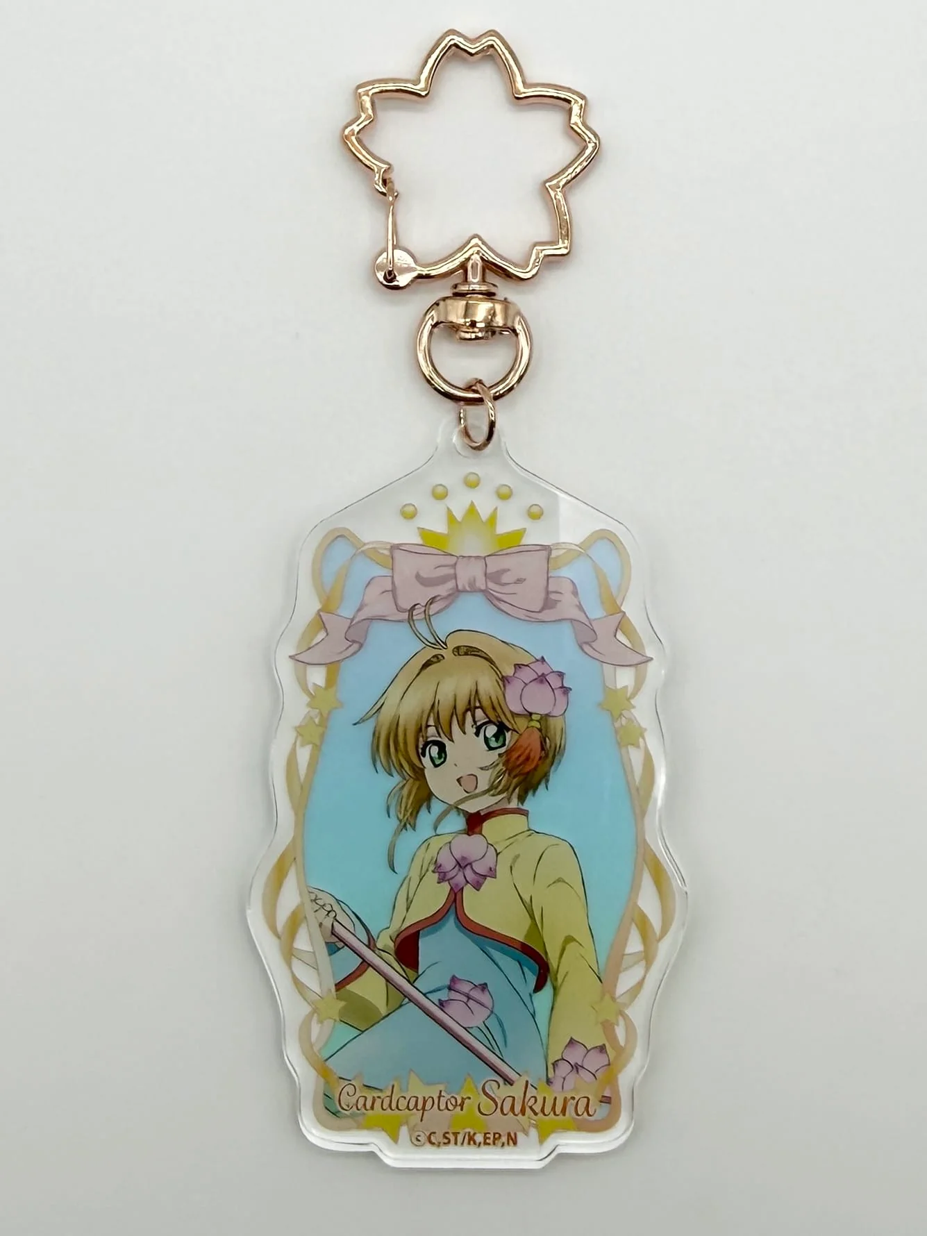 Cardcaptor Sakura 25th Anniversary Keychain Blind Box - Image 5