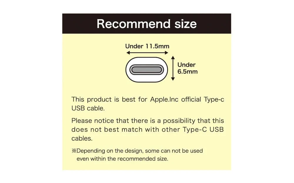 Cat C-Type Cable Bite - Image 4