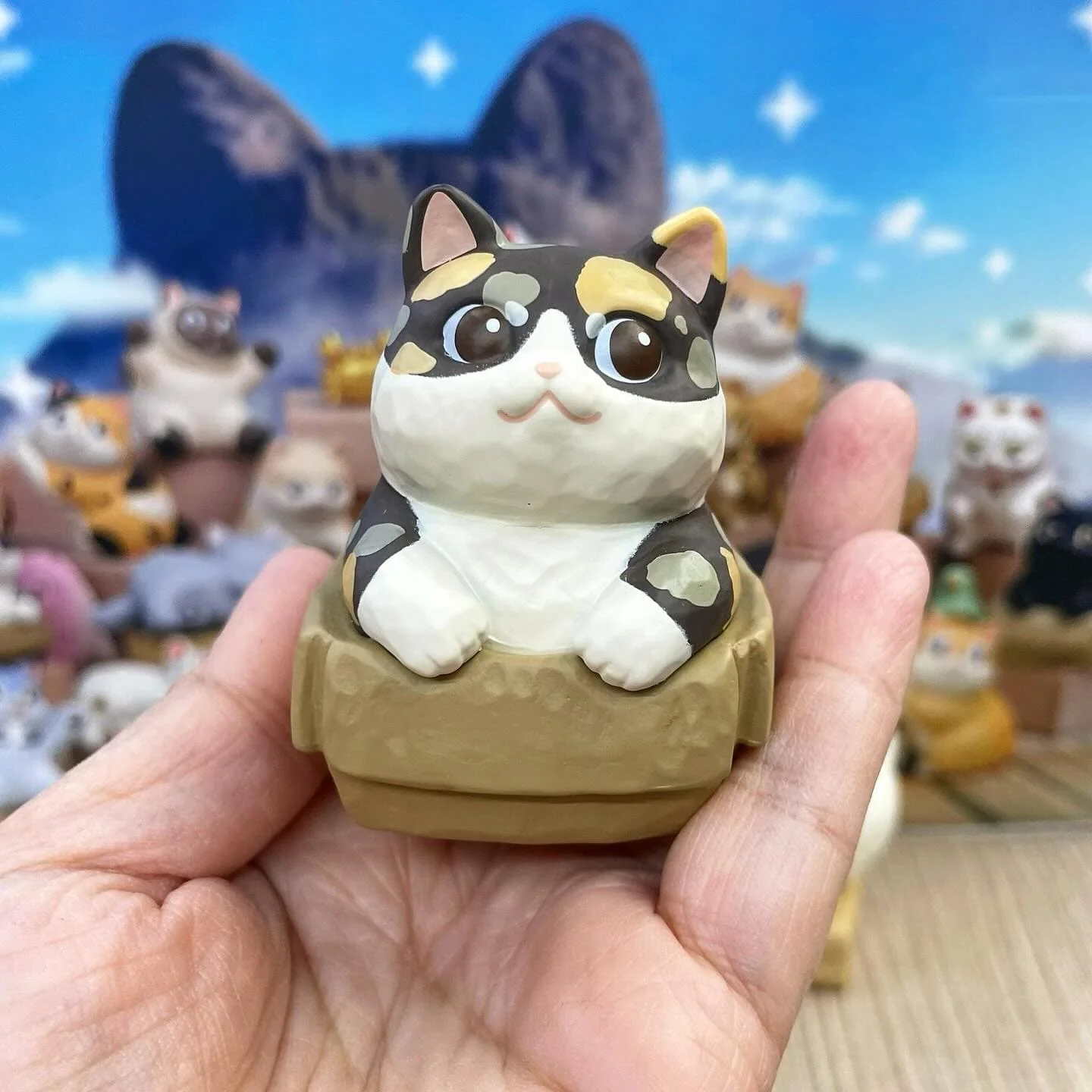 Cat Island Series 2 Mini Figure Blind Box - Image 10