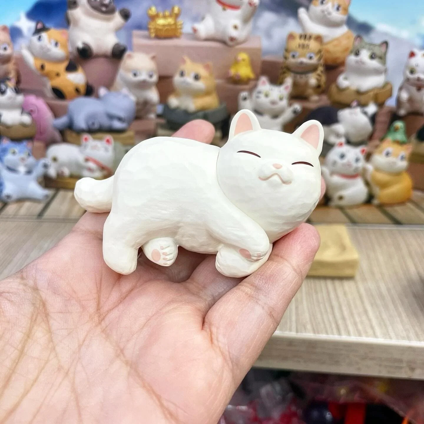 Cat Island Series 2 Mini Figure Blind Box - Image 12