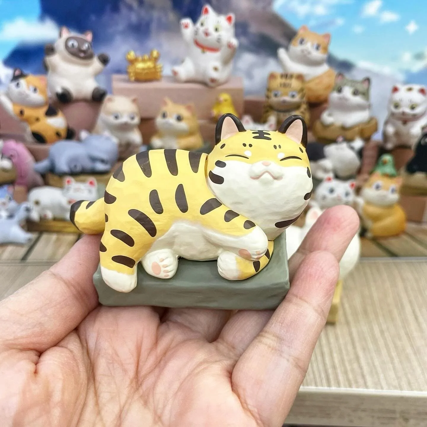 Cat Island Series 2 Mini Figure Blind Box - Image 13