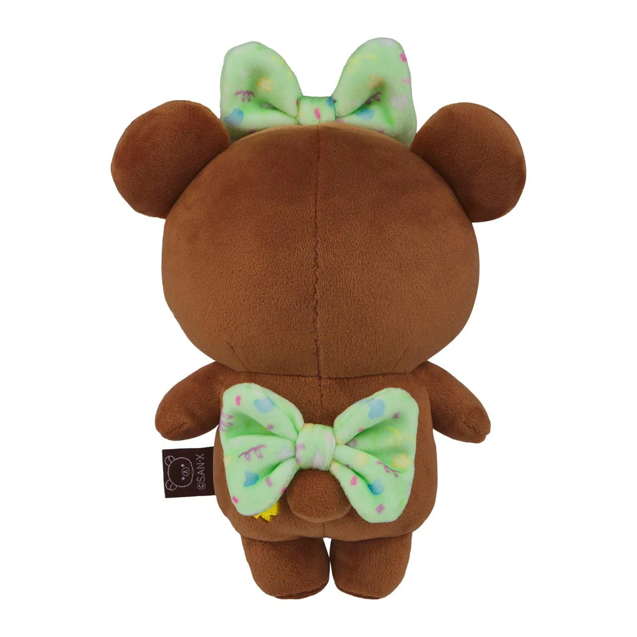 Chairoikoguma Happy For You Mochi Plush - Image 4