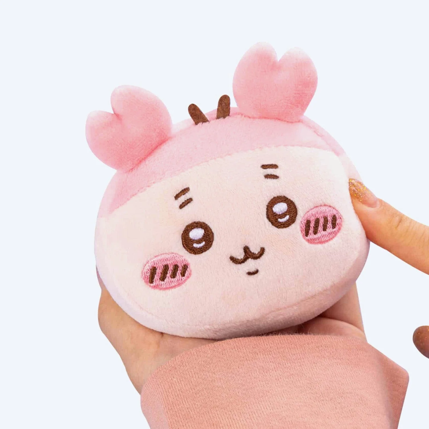 Chiikawa Mochimochi Face Mascot vol.2 Blind Box - Image 2