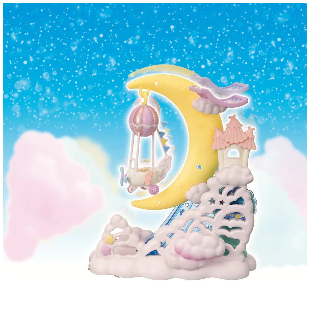 Daydream Parade Calico Critters Playset - Image 3