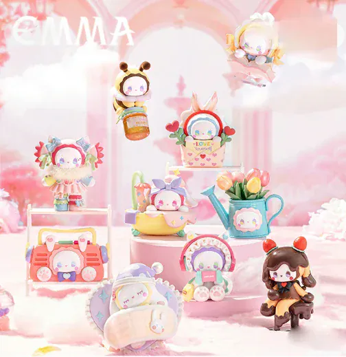 EMMA Secret Forest Love Dopamine Blind Box - Image 2