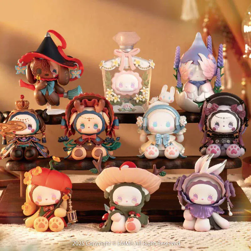 EMMA Secret Forest Perfume Discovery Blind Box - Image 2