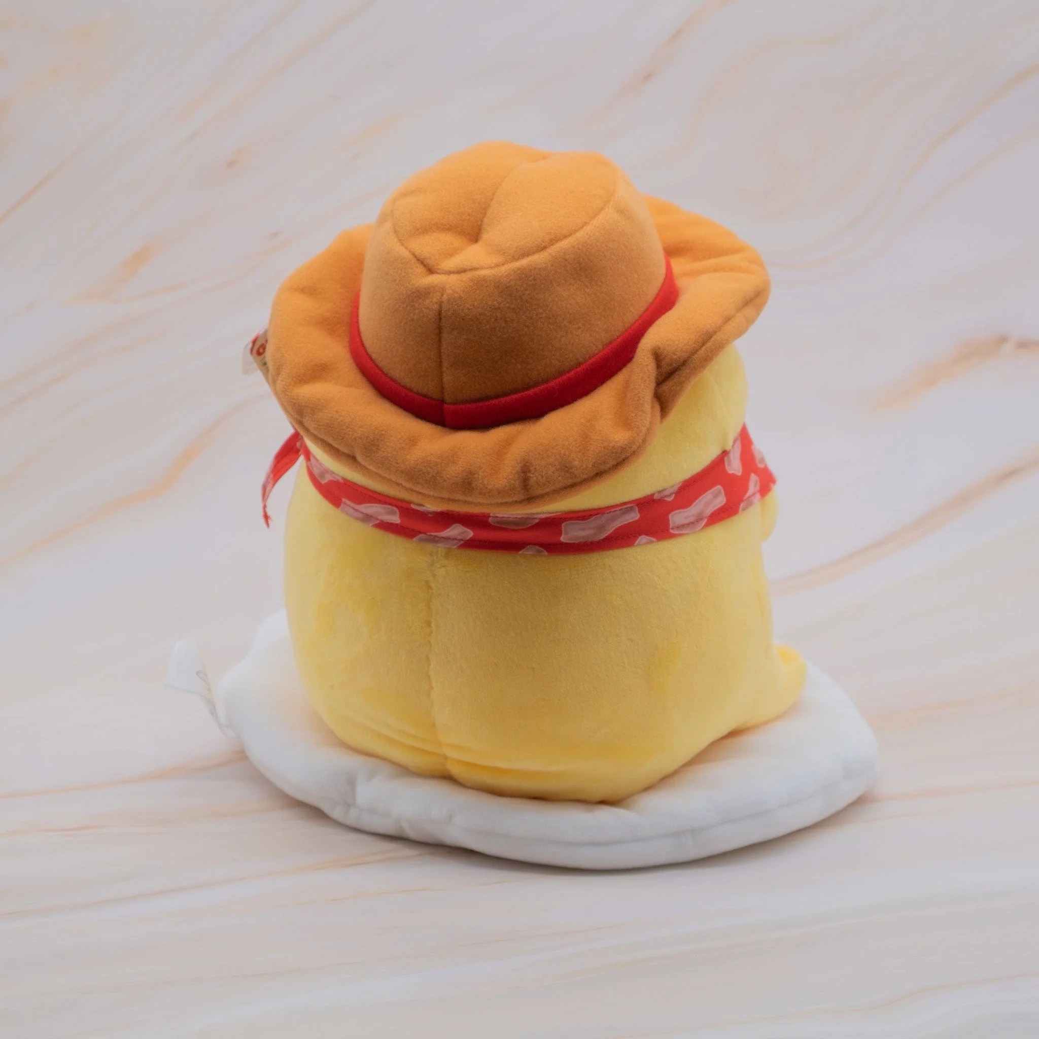 Gudetama Cowboy 9" Plush - Image 3