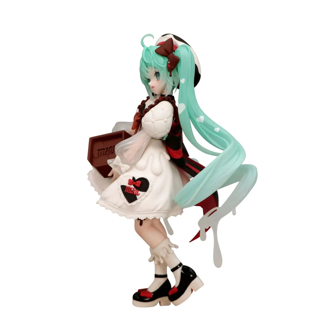 Hatsune Miku Trio-Try-iT Figure ×TIROL CHOCO Milk - Image 4