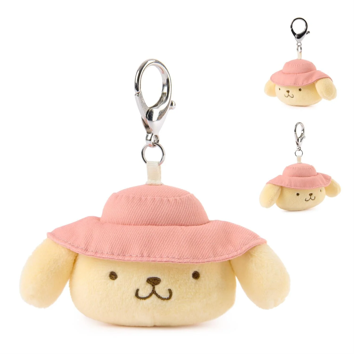Hello Kitty and Friends Camping Collection Plush Keychain Blind Box - Image 11