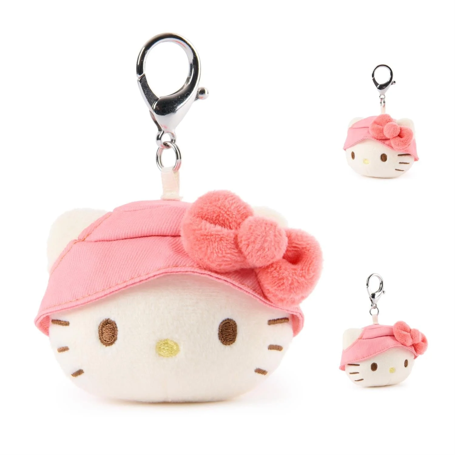 Hello Kitty and Friends Camping Collection Plush Keychain Blind Box - Image 9