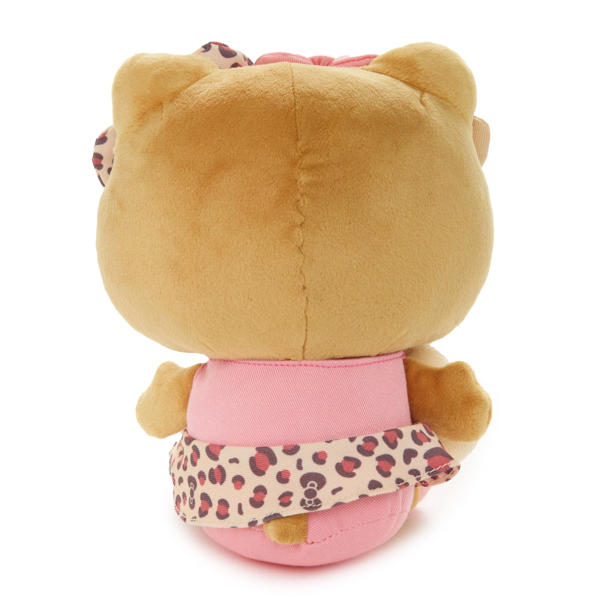 Hello Kitty Suntan Leopard Plush (Trendy Birthday Series) - Image 3
