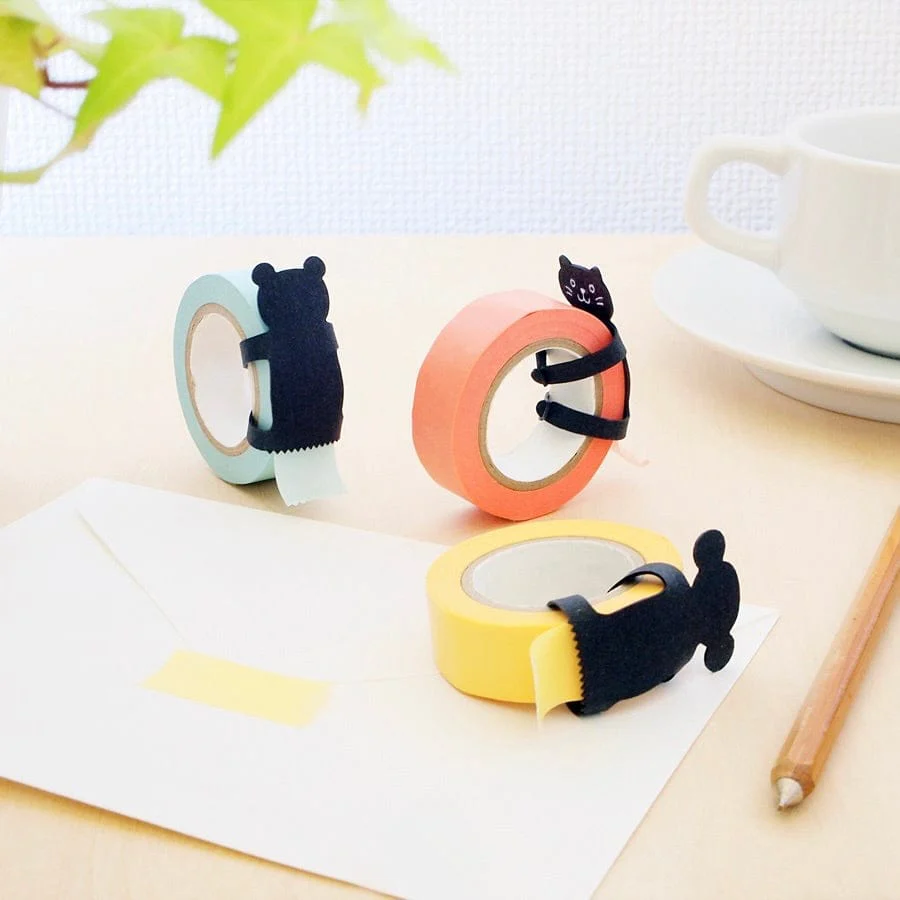 Hugging Sloth Washi Tape Cutter - Image 3