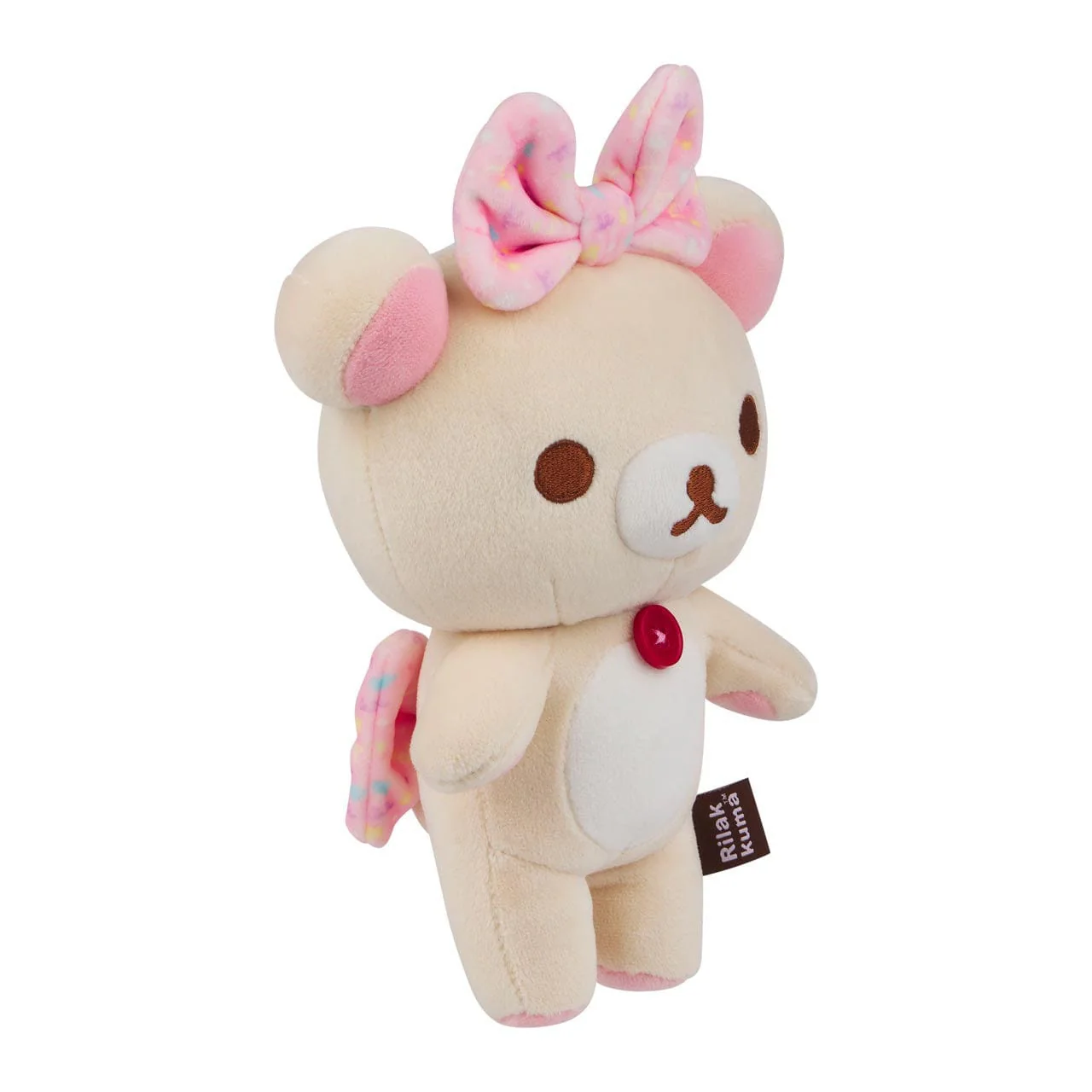 Korilakkuma Happy For You Mochi Style Collectible Plush - Image 3