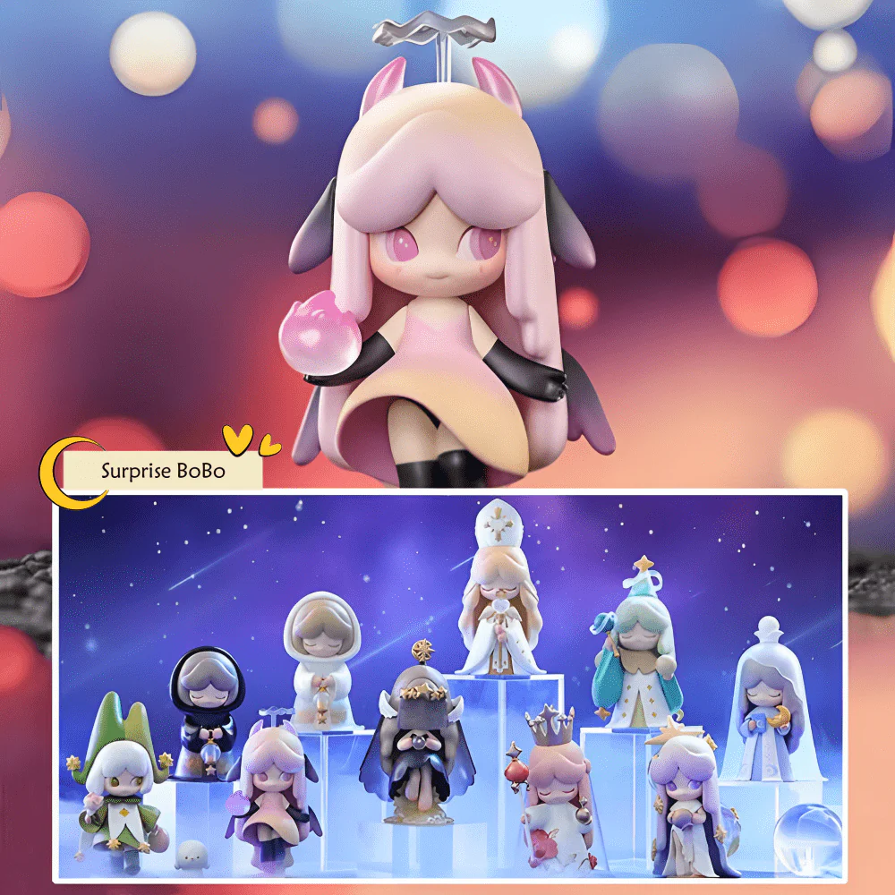 LAPLLY Song of The Tarot Blind Box Mini Figure - Image 3