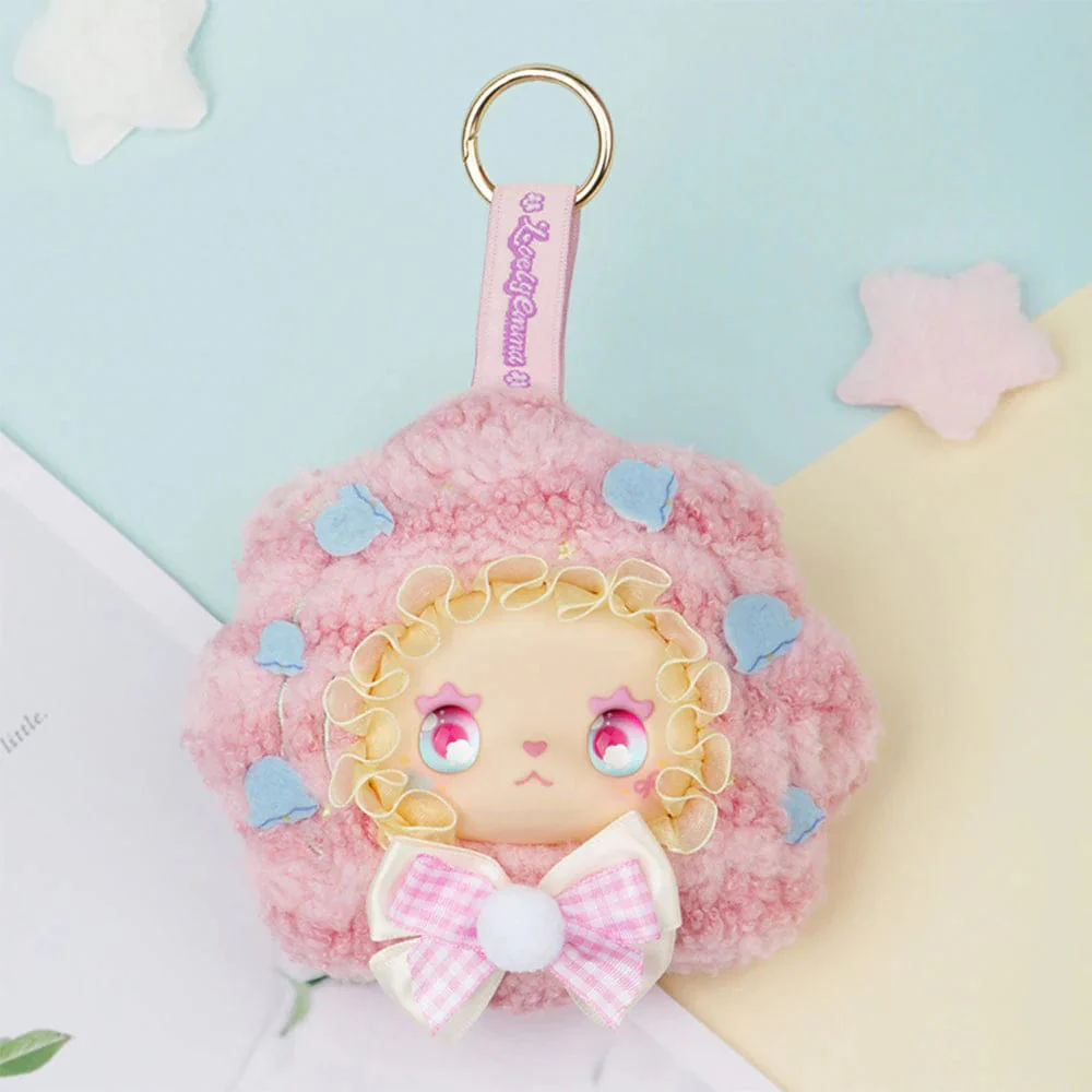 Lovely Emma Floral Seasons Series Plush Keychain Blind Box - Image 8