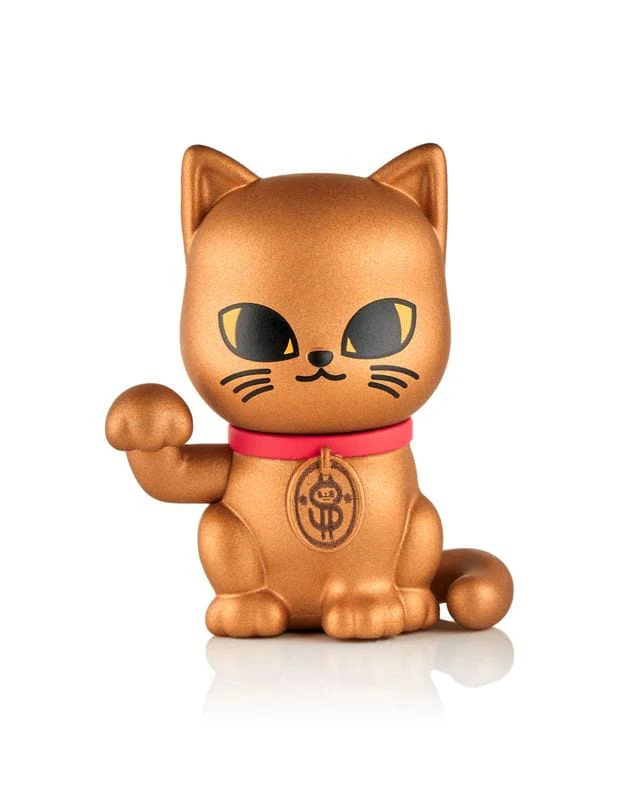 tokidoki Lucky Cats Mini Figure Blind Box - Image 5