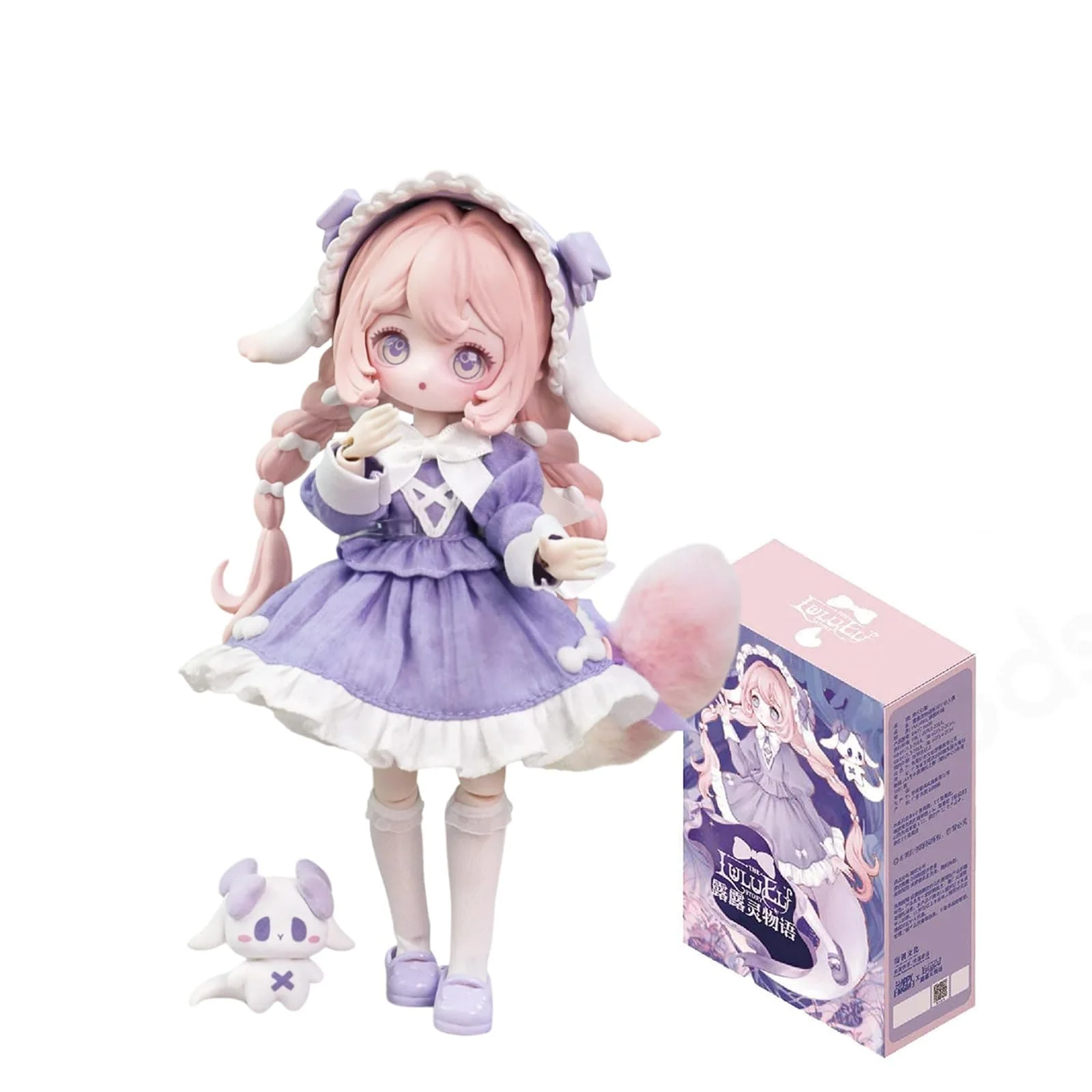 LULUELF Story Series Ball Jointed Doll Blind Box - Image 4