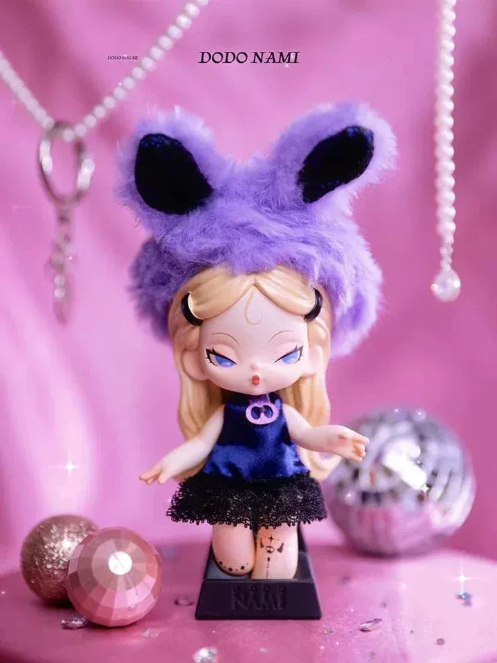 Midnight Disco Series Nami Blind Box - Image 4