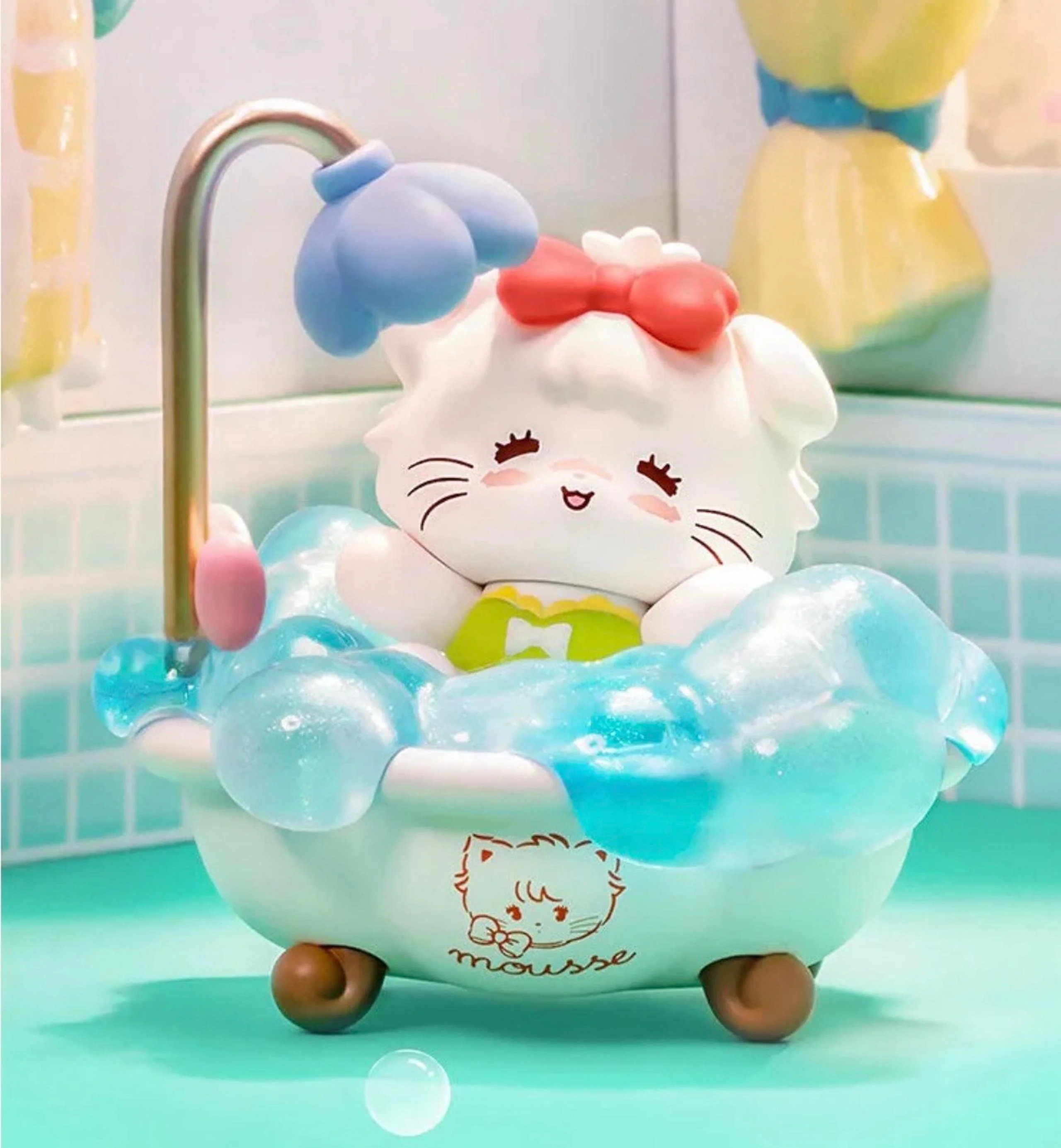 Mikko Babies' Little World Figure Blind Box - Image 12