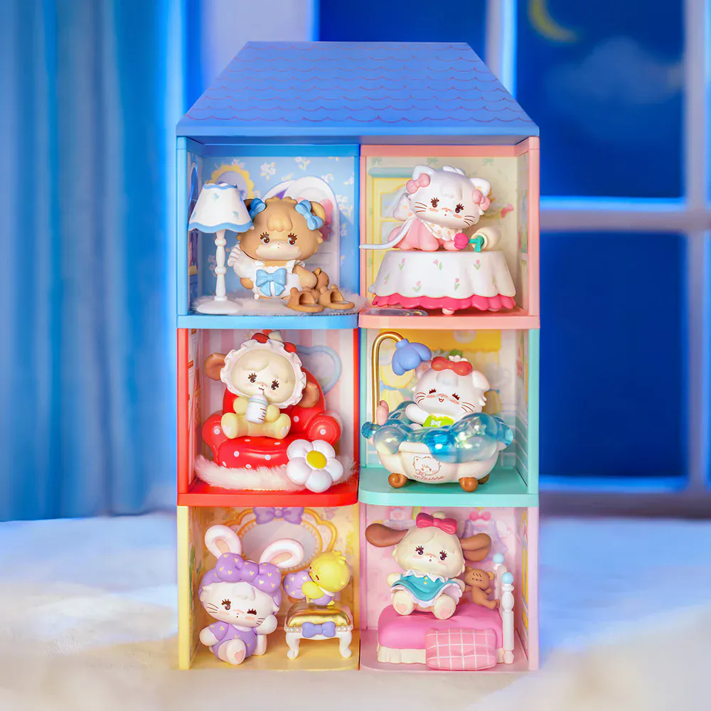 Mikko Babies' Little World Figure Blind Box - Image 7