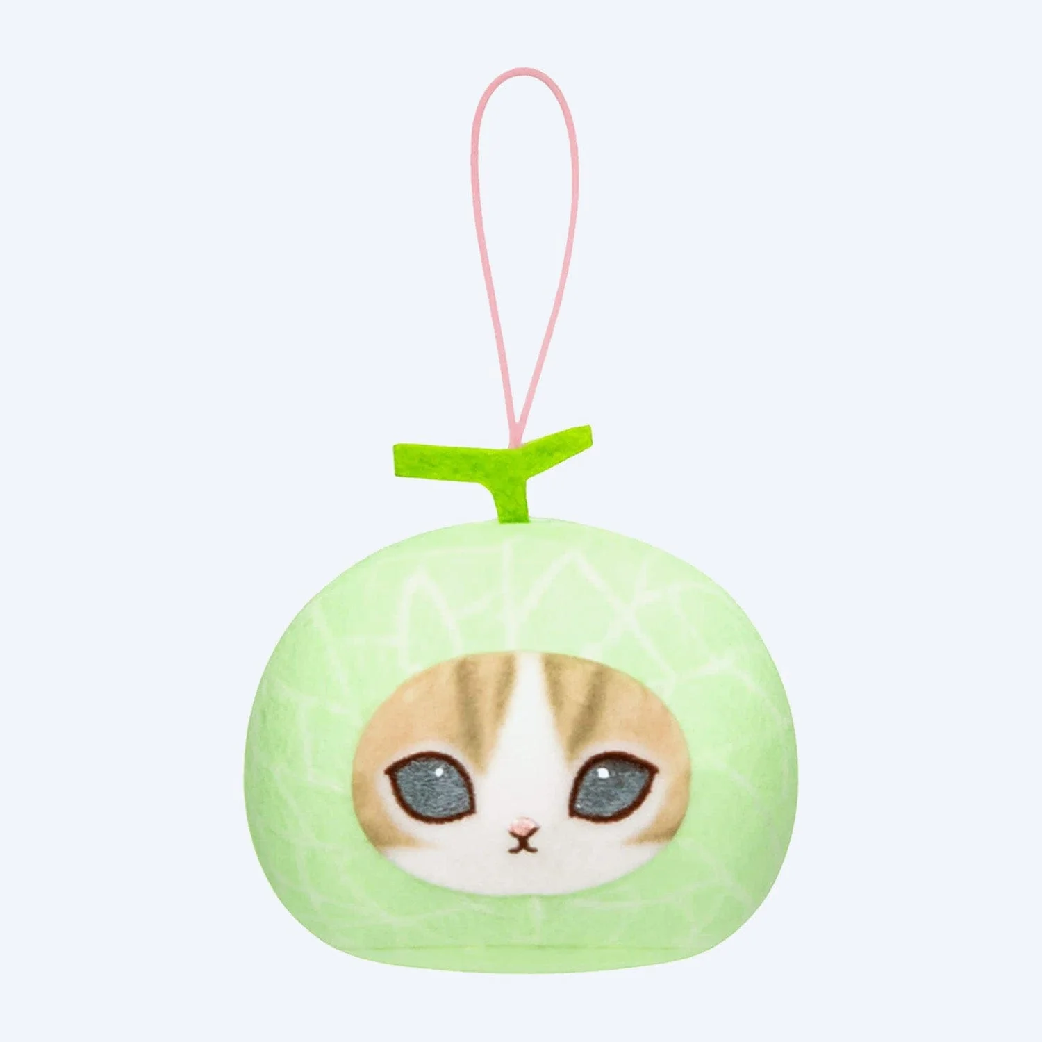 Mofusand Fresh Fruit Meow Face Plush Blind Box - Image 4