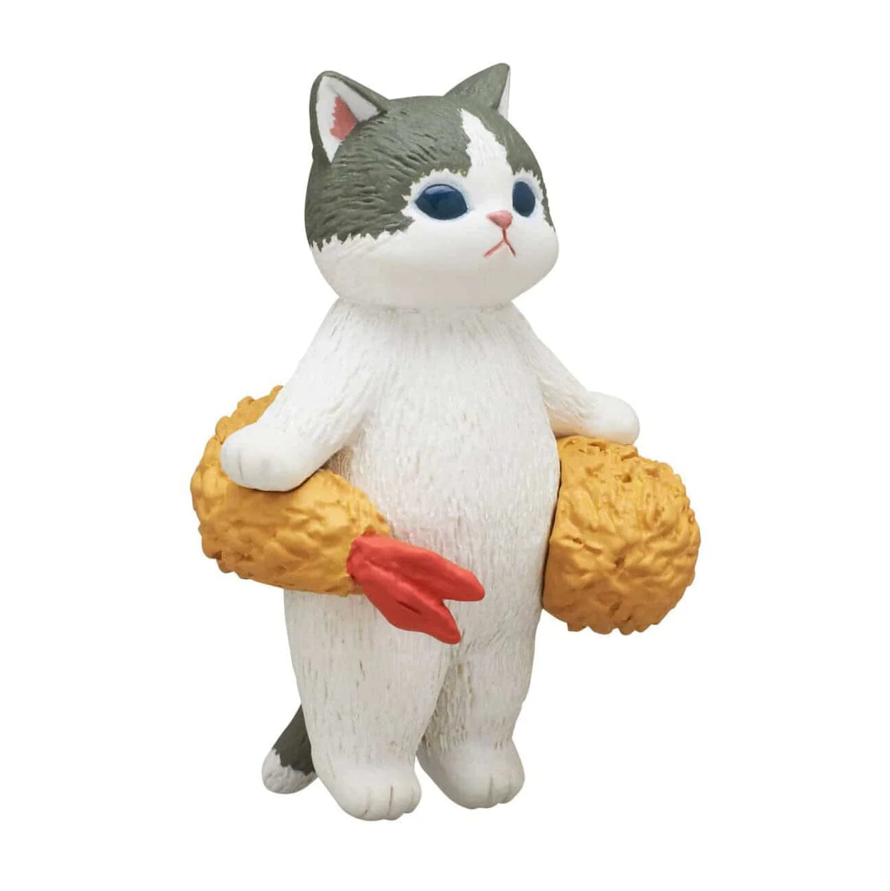 Mofusand Fried Shrimp Cat Blind Box - Image 7