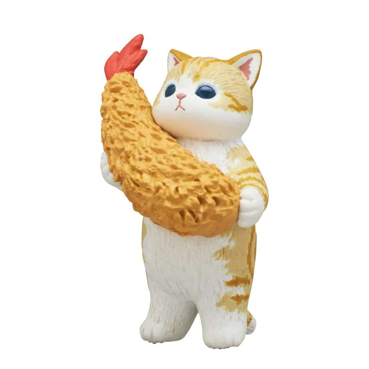 Mofusand Fried Shrimp Cat Blind Box - Image 8