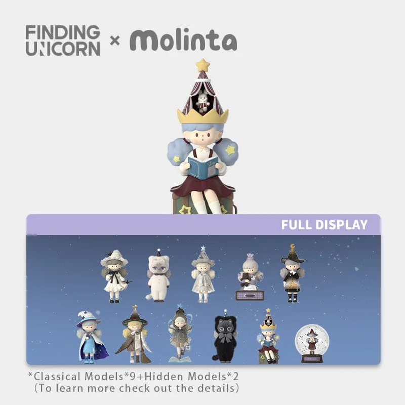 molinta Chasing Light Figure Blind Box - Image 4