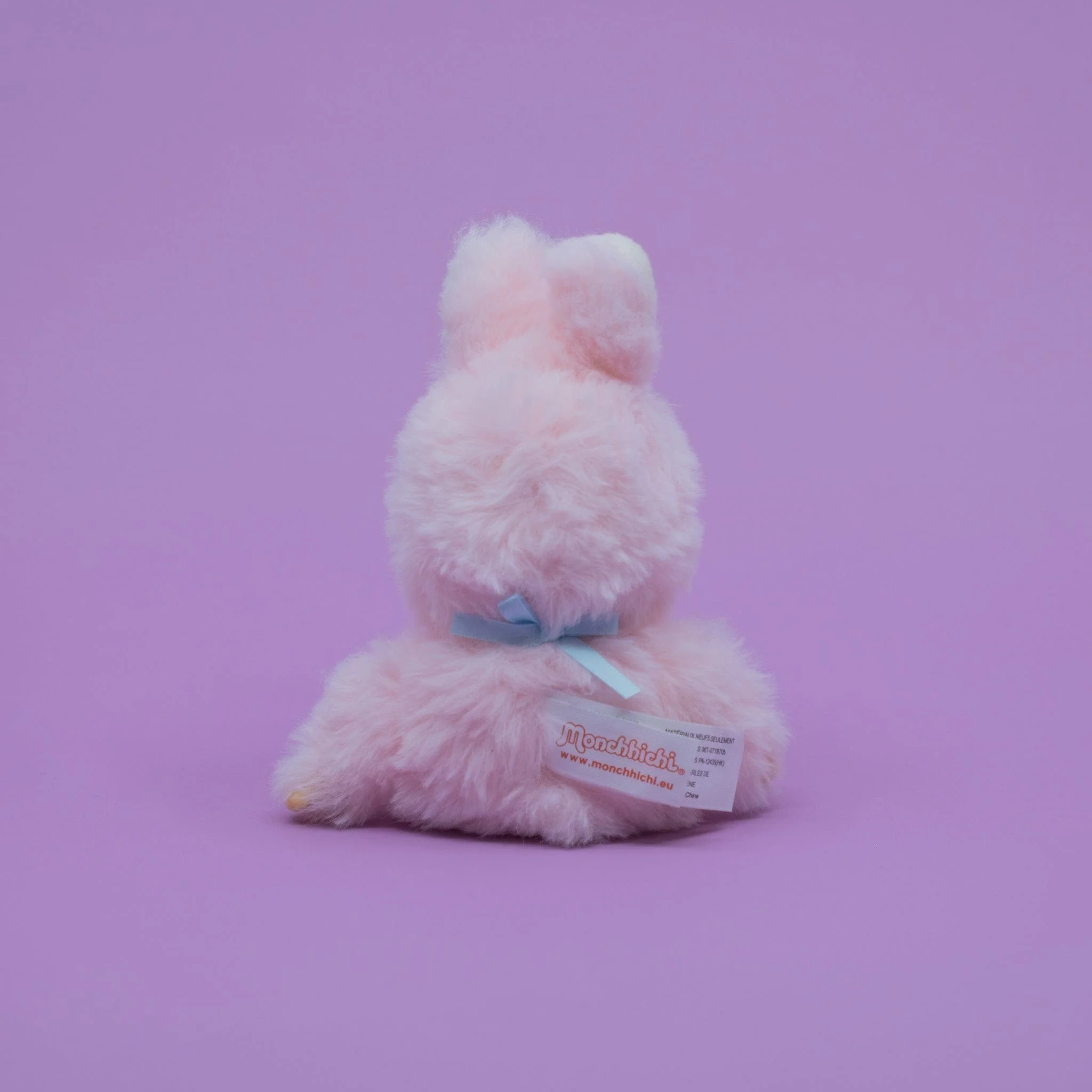 Monchhichi Chimutan Bunny 4" Plush - Image 3