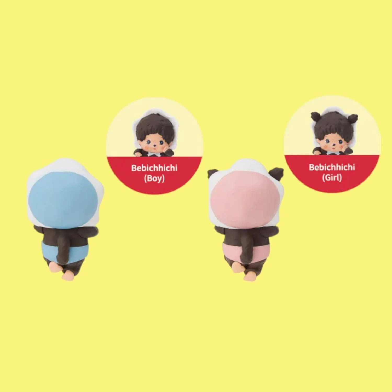 Monchhichi Hippers Blind Box - Image 4
