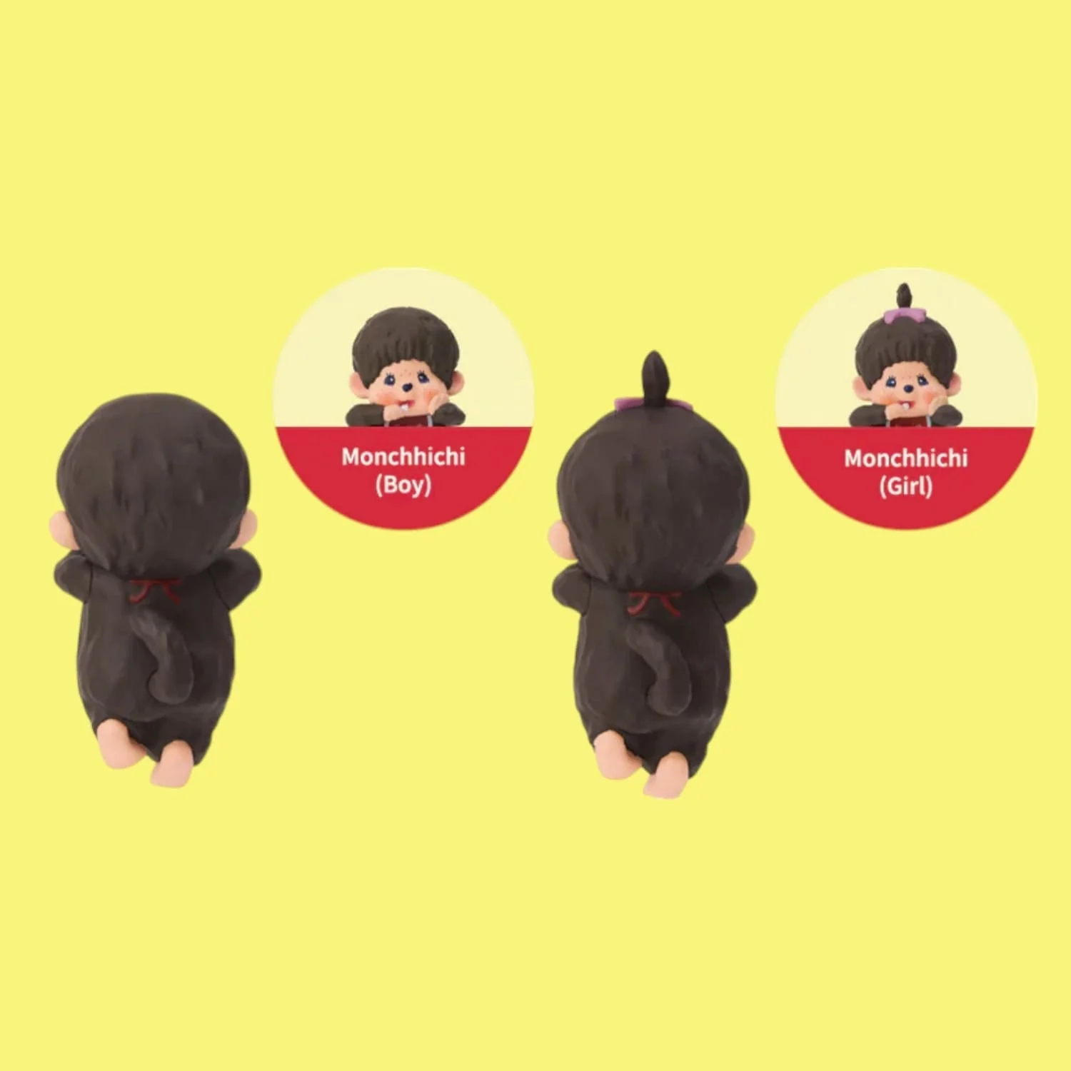 Monchhichi Hippers Blind Box - Image 5