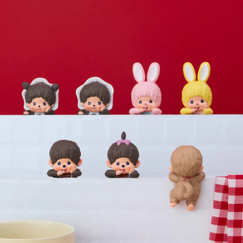Monchhichi Hippers Blind Box - Image 6