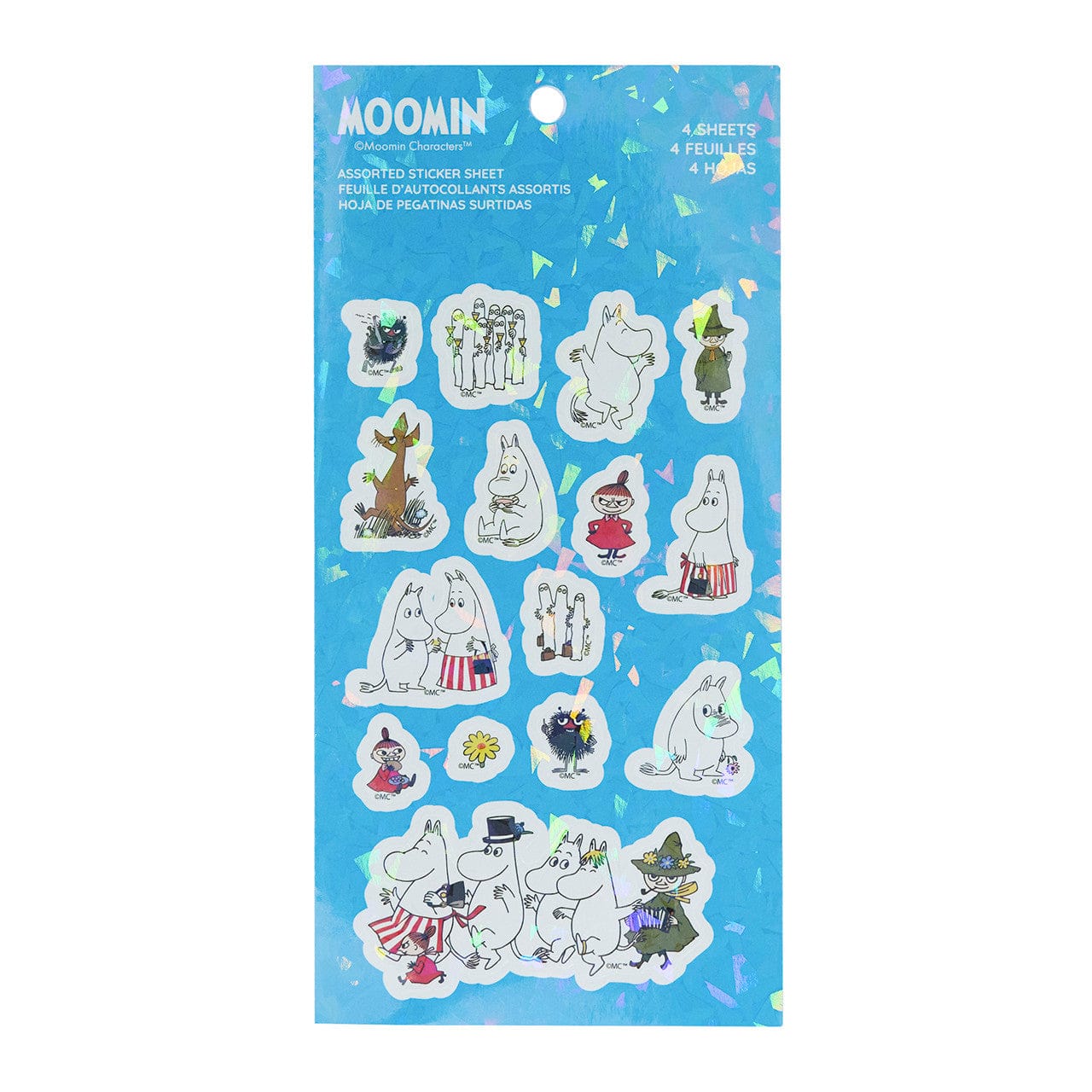 Moomin Playful Stickers - Image 6