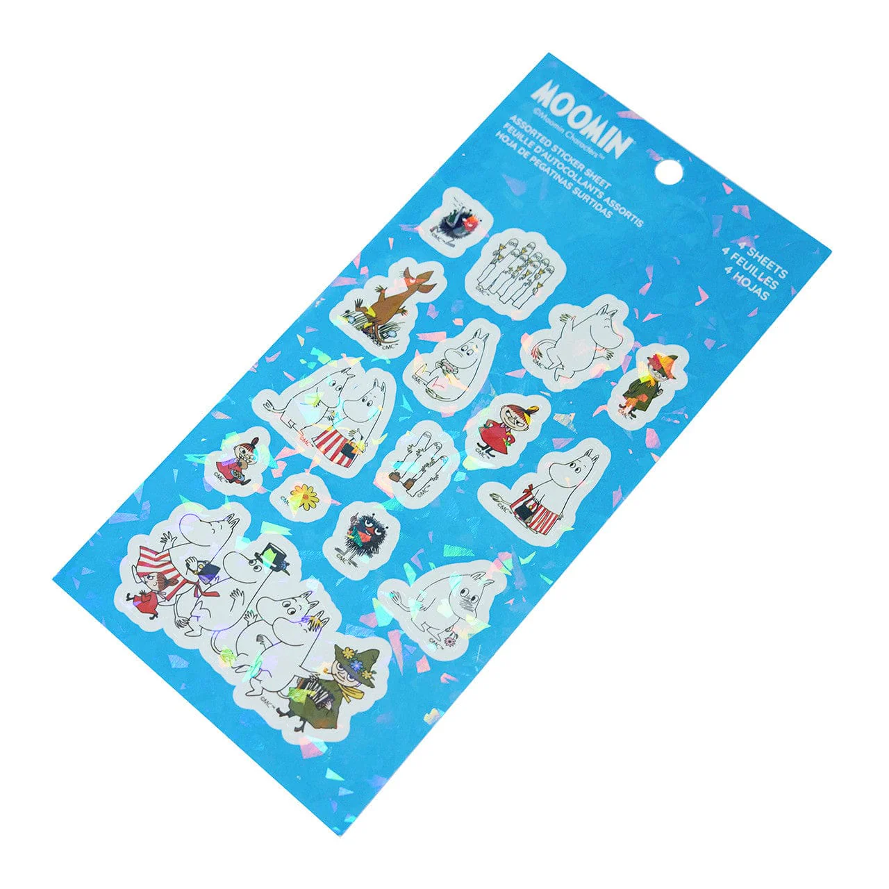 Moomin Playful Stickers - Image 7