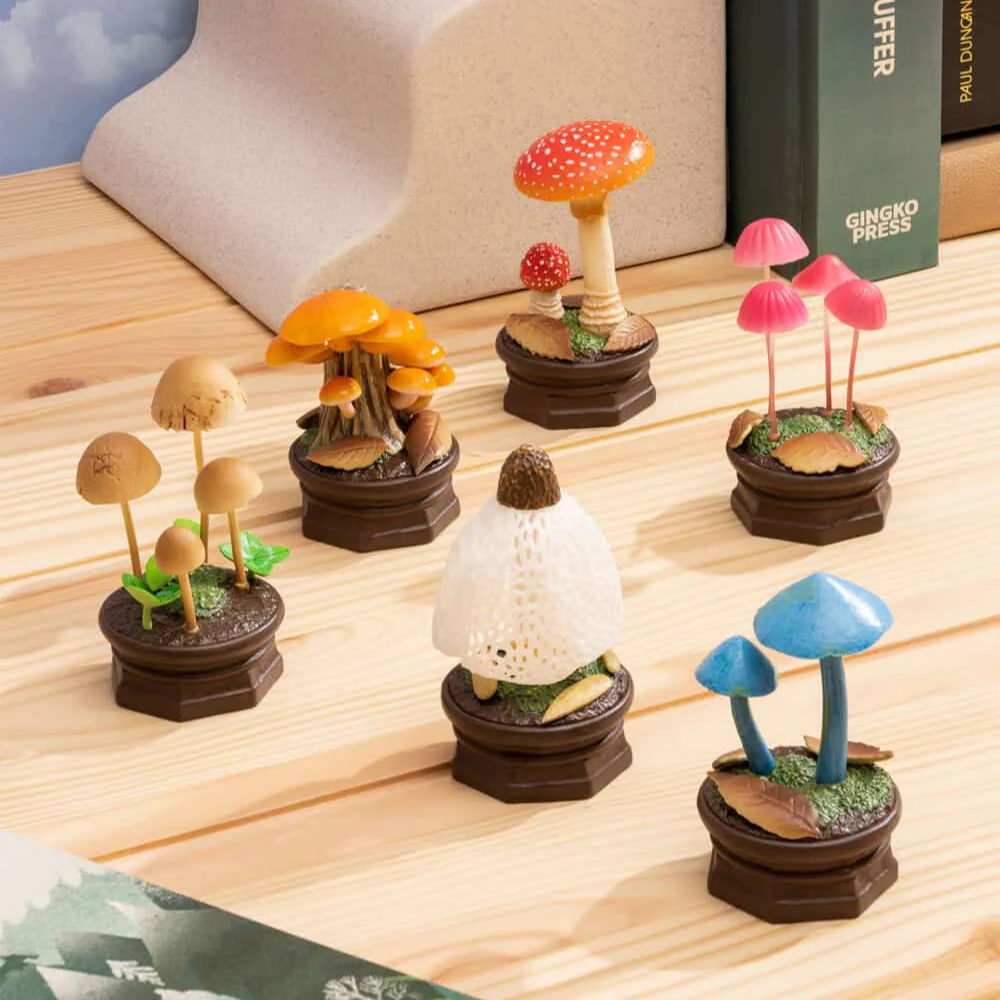 Mushroom Garden Blind Box Version 1 - Image 9