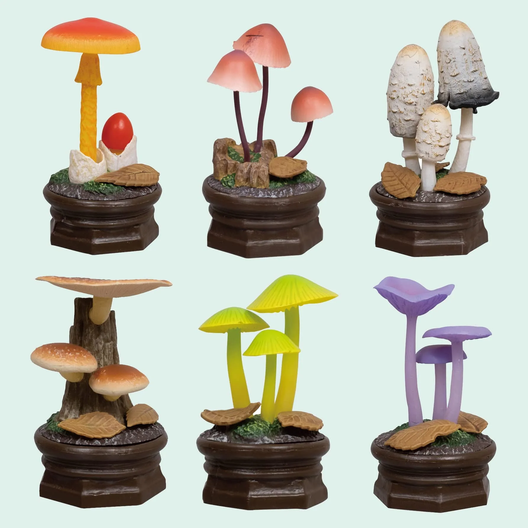 Mushroom Garden Blind Box Version 2 - Image 2