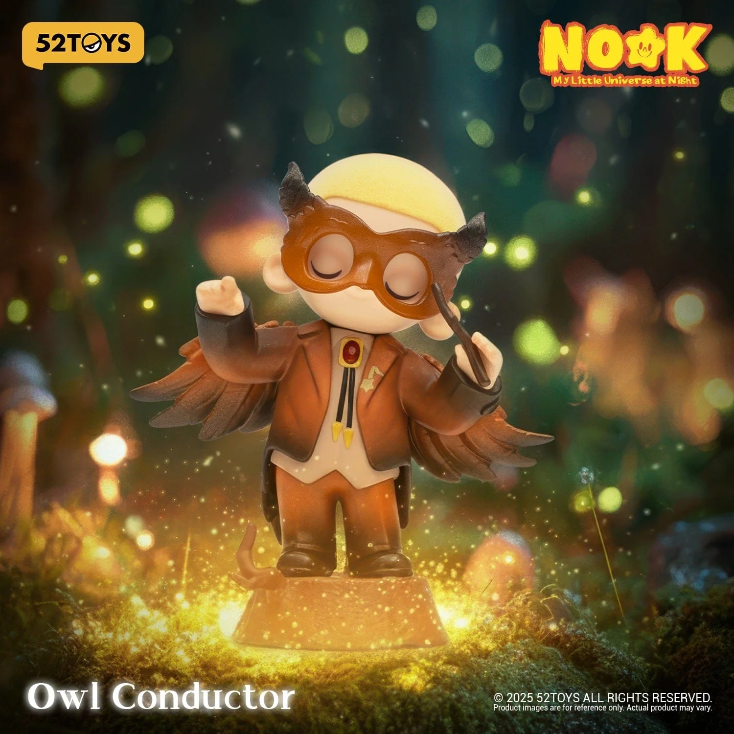 NOOK My Little Universe at Night Mini Figure Blind Box - Image 6