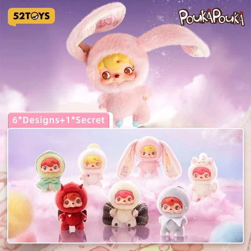Pouka Pouka Mood Bubbles Series Vinyl Plush Blind Box - Image 10