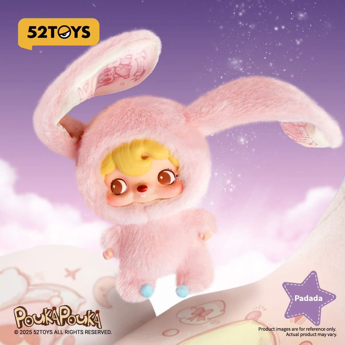 Pouka Pouka Mood Bubbles Series Vinyl Plush Blind Box - Image 16