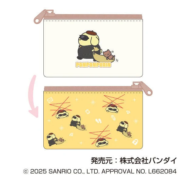 Sanrio Spy Collection Slim Pouch Blind Box - Image 10