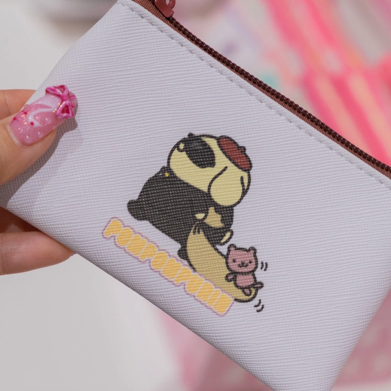 Sanrio Spy Collection Slim Pouch Blind Box - Image 4