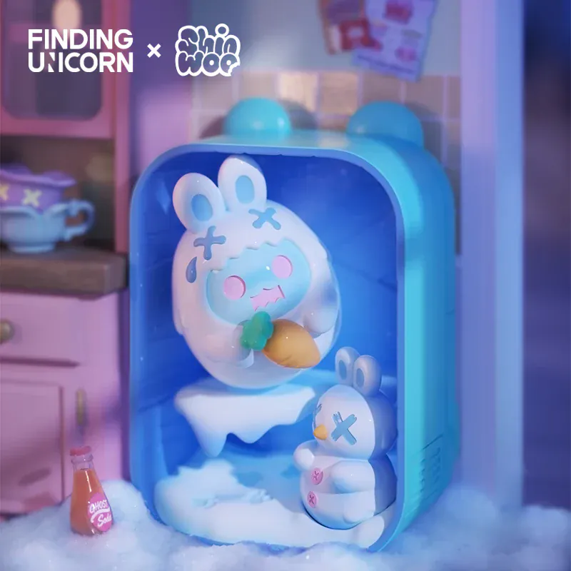 ShinWoo Ghost at Home Mini Figure Blind Box - Image 6