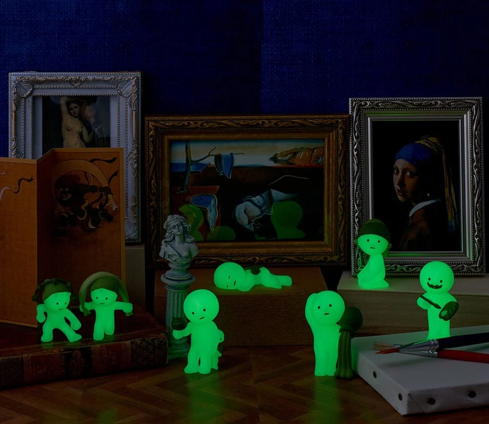 Smiski Museum Series Mini Figure Blind Box - Image 3