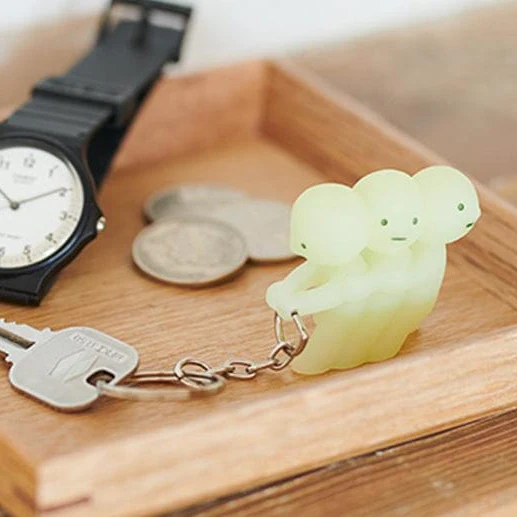 Smiski Pulling Keychain - Image 2