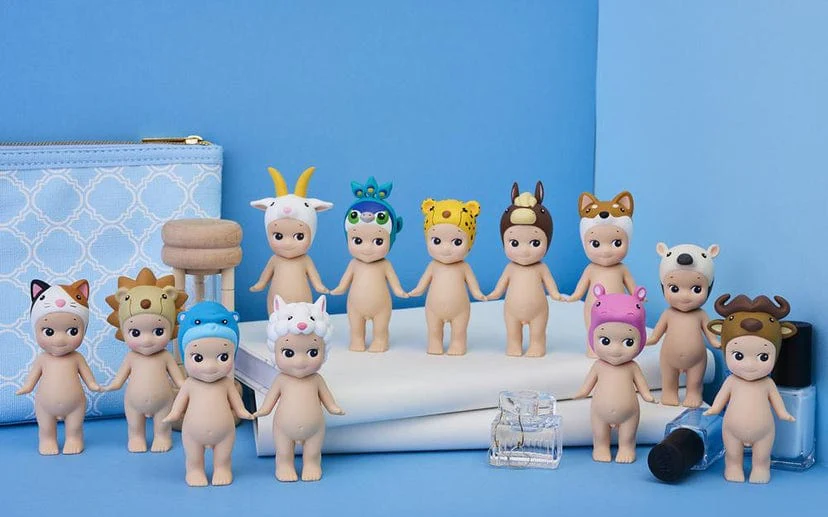 Sonny Angel Animal Series Blind Box (Ver 4) - Image 4