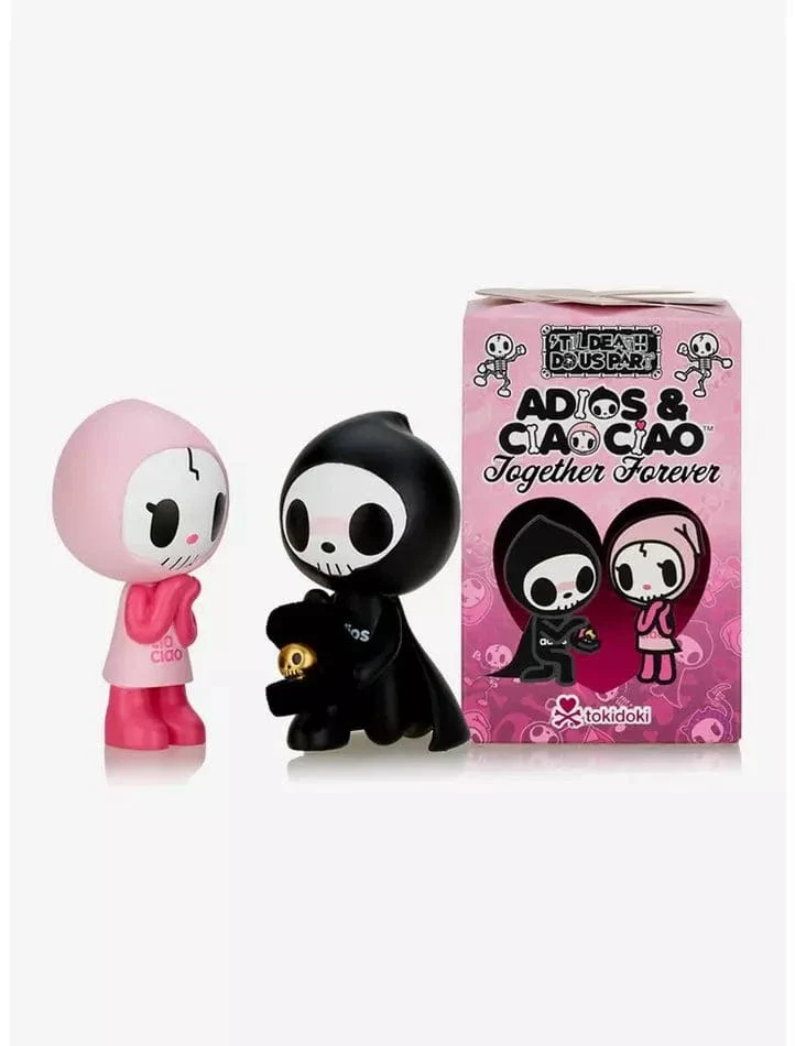 tokidoki Adios & Ciao Ciao Together Forever Blind Box