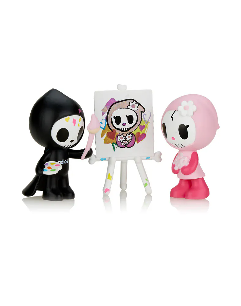 tokidoki Adios & Ciao Ciao Together Forever Blind Box - Image 10