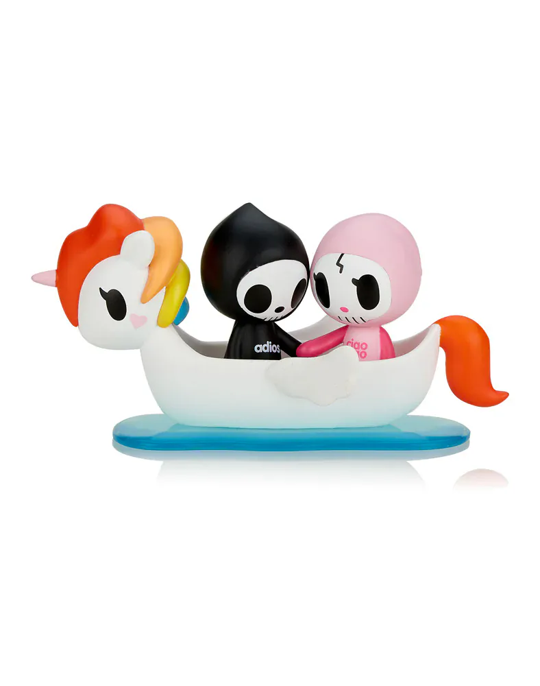 tokidoki Adios & Ciao Ciao Together Forever Blind Box - Image 5